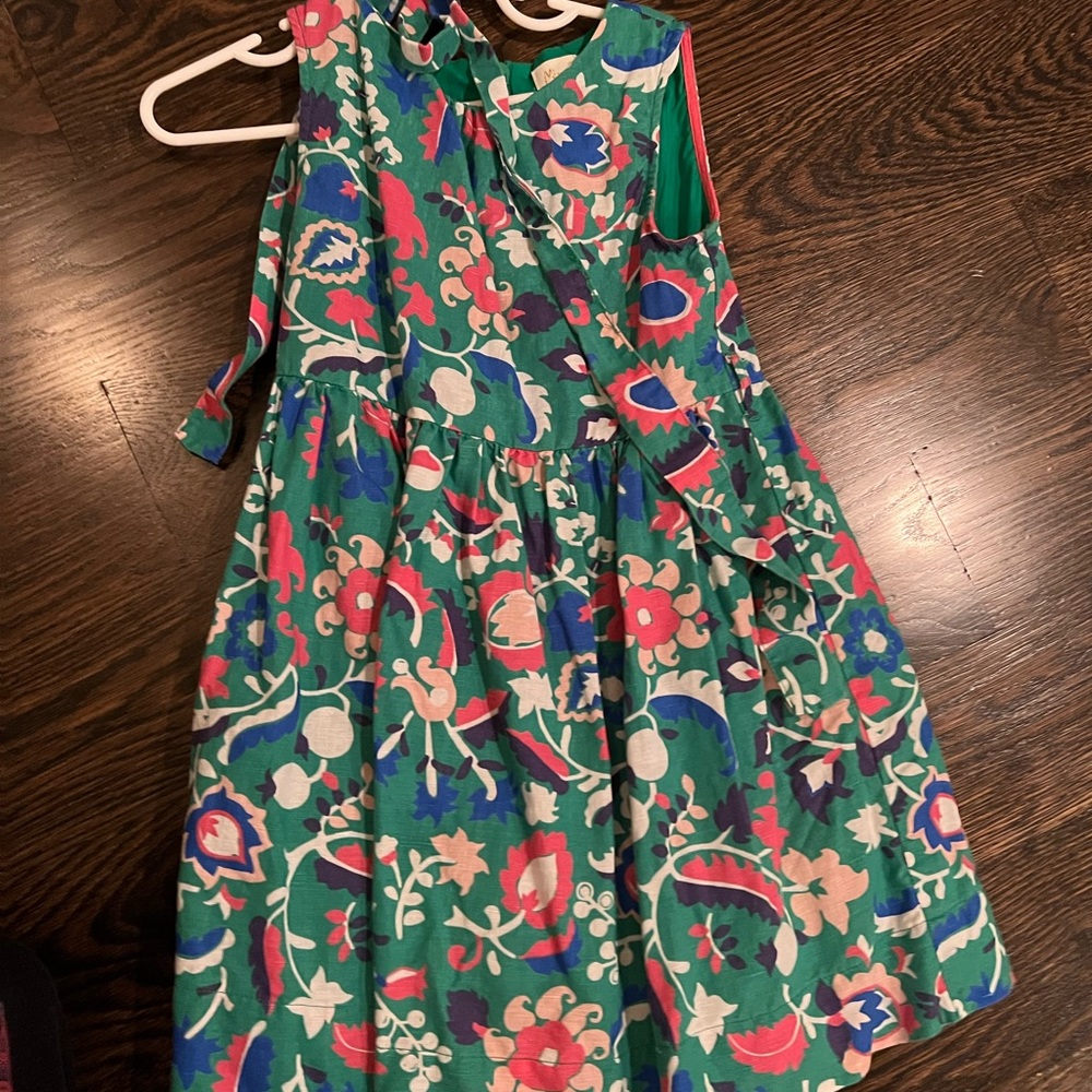 Mini Boden girls dress